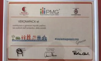 Solidarietà Sociale - Veronapack Srl 